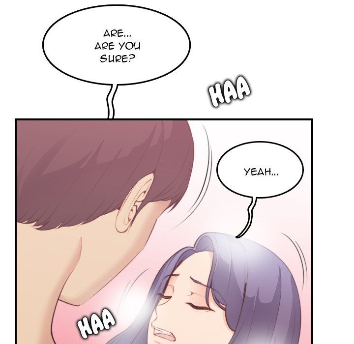 Never Too Late Manhwa - Chapter 21 Page 13