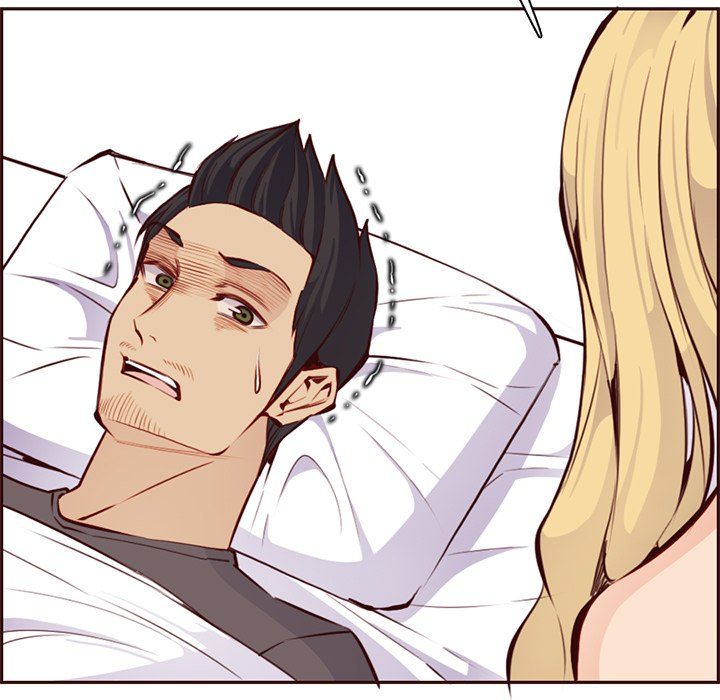 Never Too Late Manhwa - Chapter 90 Page 18