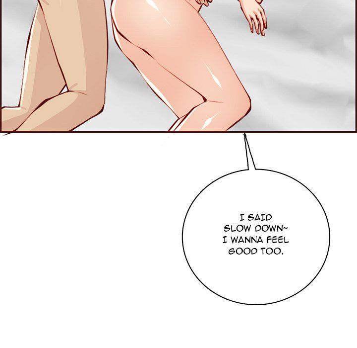 Never Too Late Manhwa - Chapter 90 Page 76