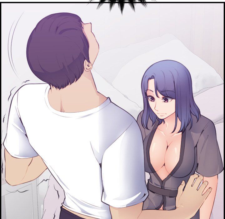 Never Too Late Manhwa - Chapter 17 Page 14