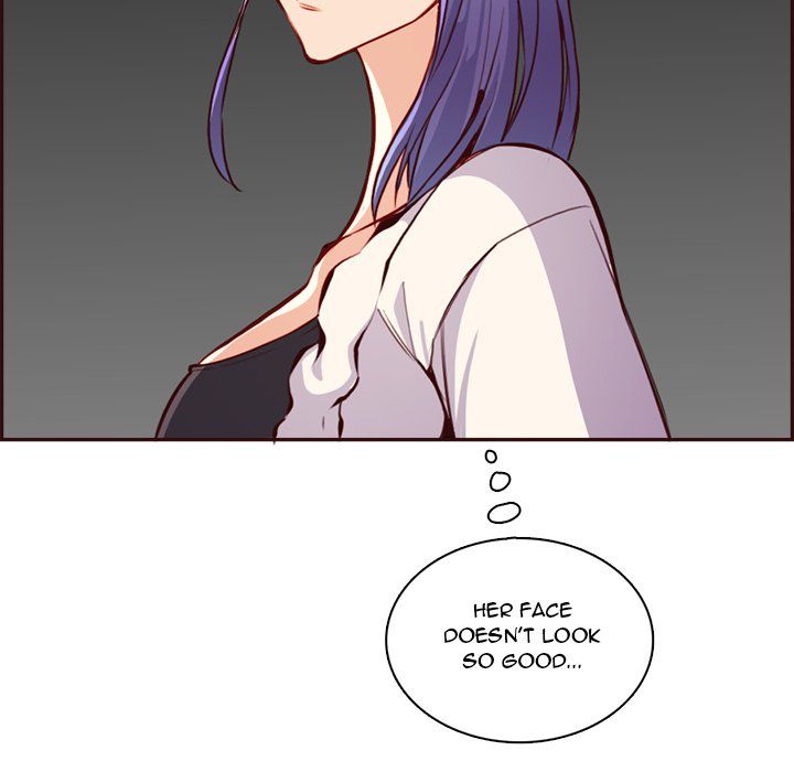 Never Too Late Manhwa - Chapter 94 Page 103