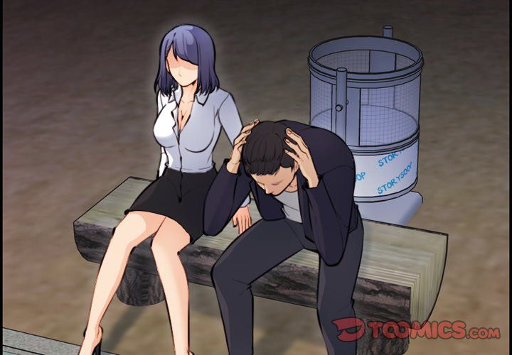 Never Too Late Manhwa - Chapter 8 Page 1