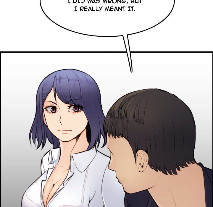 Never Too Late Manhwa - Chapter 8 Page 22