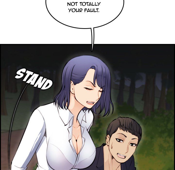 Never Too Late Manhwa - Chapter 8 Page 26