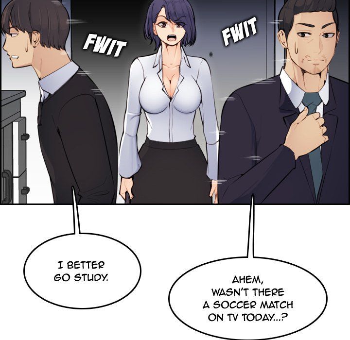 Never Too Late Manhwa - Chapter 8 Page 59