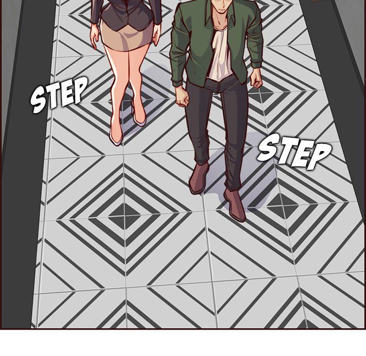 Never Too Late Manhwa - Chapter 104 Page 31