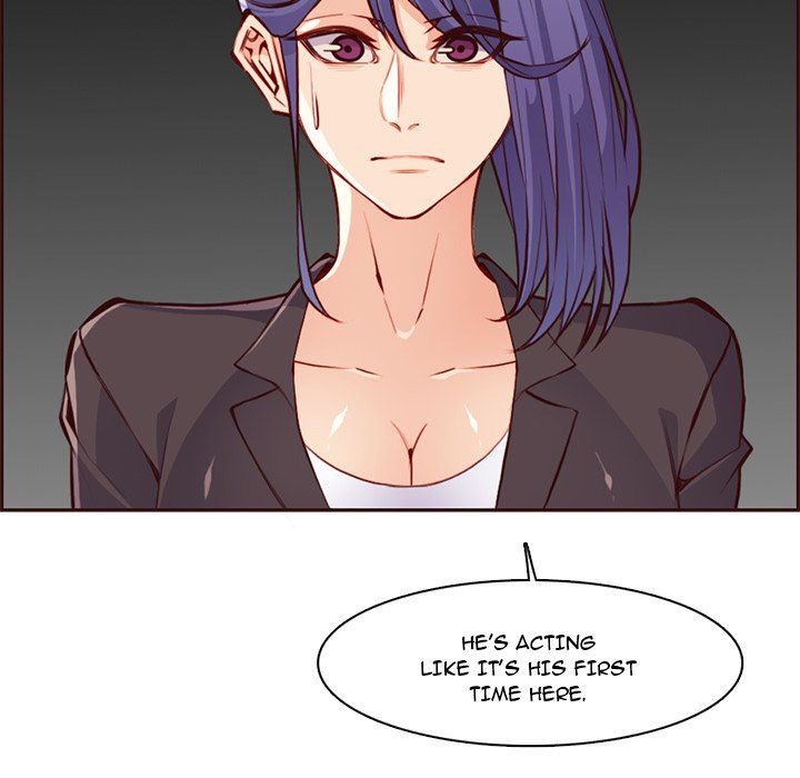Never Too Late Manhwa - Chapter 104 Page 35
