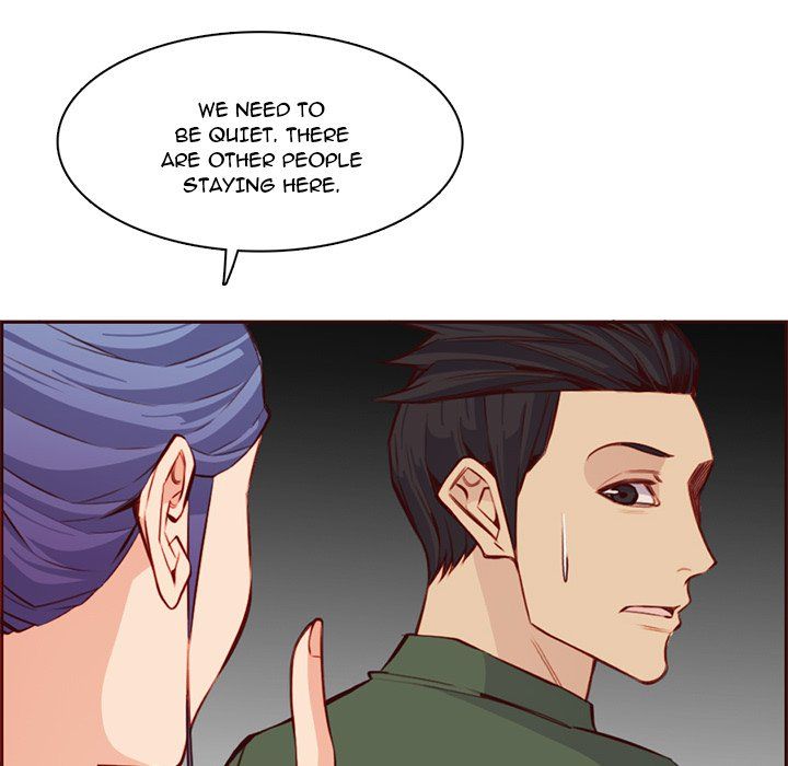 Never Too Late Manhwa - Chapter 104 Page 40