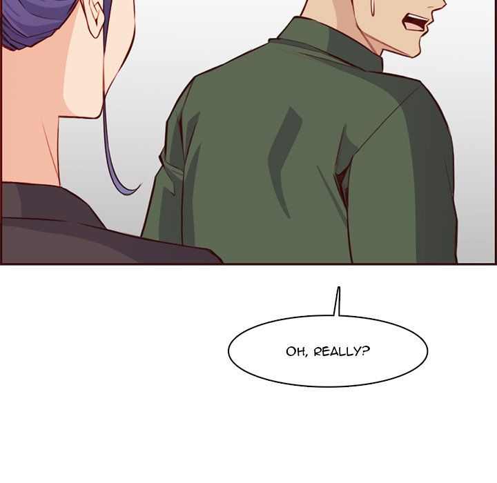 Never Too Late Manhwa - Chapter 104 Page 46