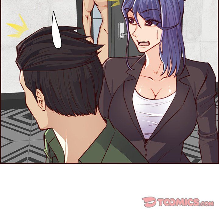 Never Too Late Manhwa - Chapter 104 Page 53