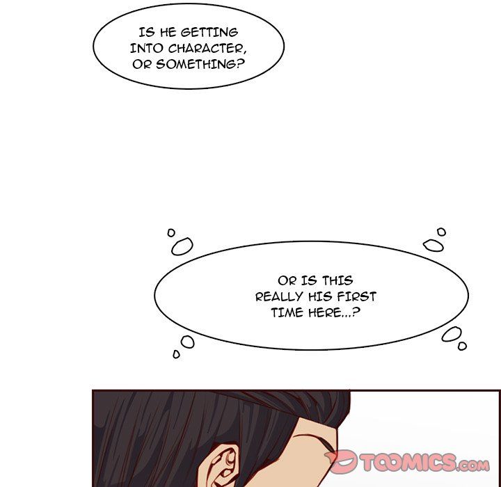 Never Too Late Manhwa - Chapter 104 Page 65