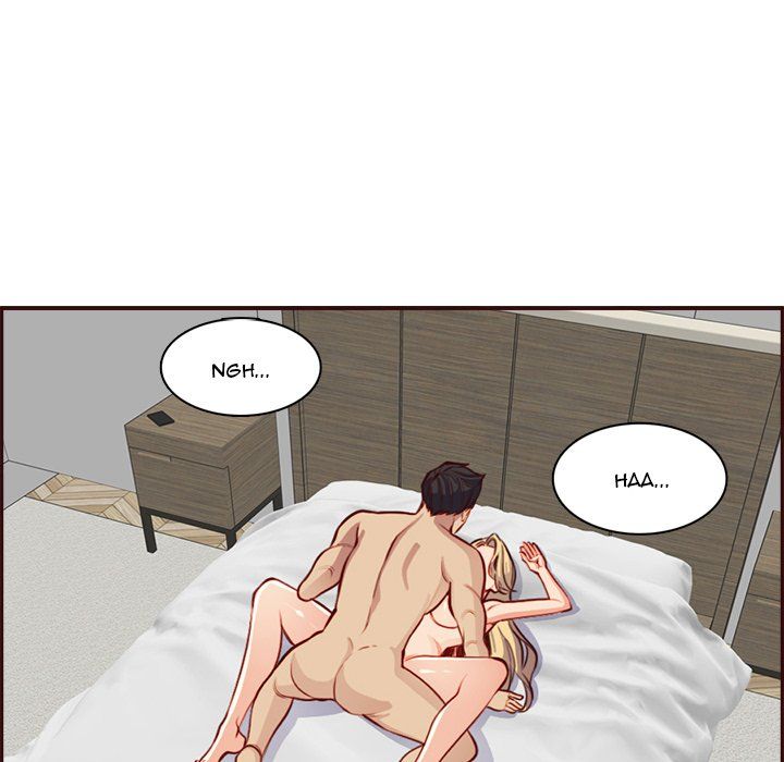 Never Too Late Manhwa - Chapter 104 Page 91