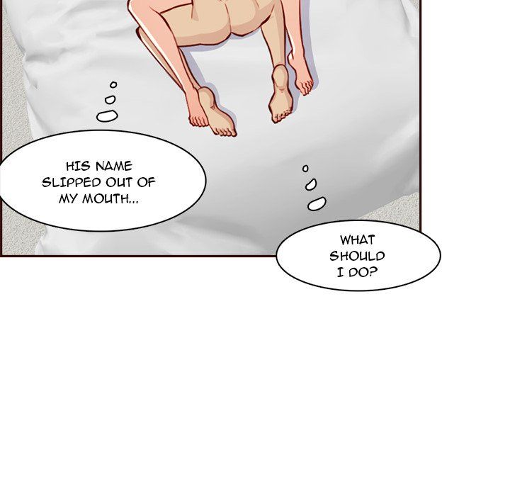 Never Too Late Manhwa - Chapter 104 Page 112