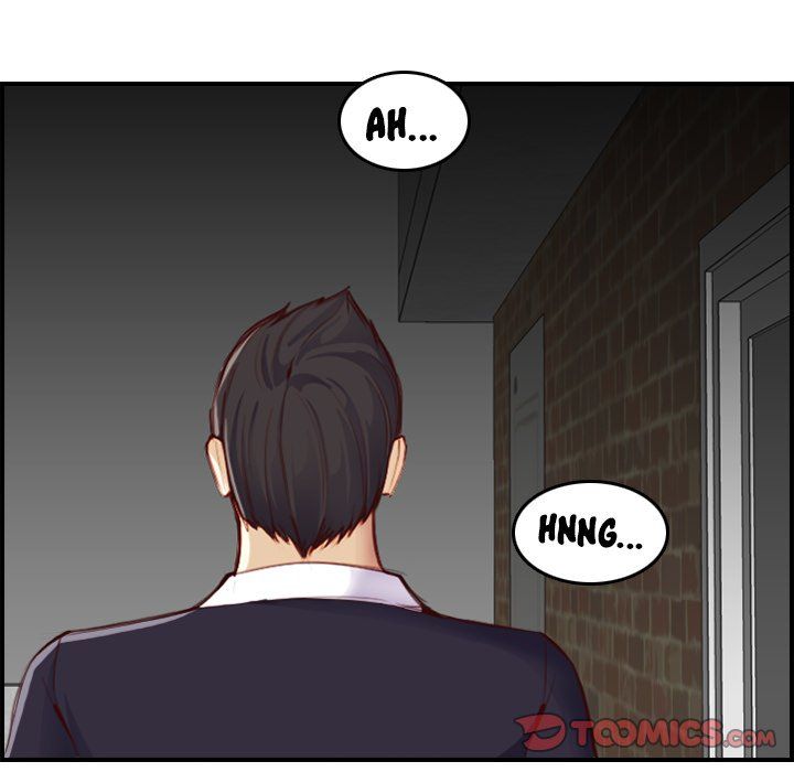 Never Too Late Manhwa - Chapter 48 Page 17