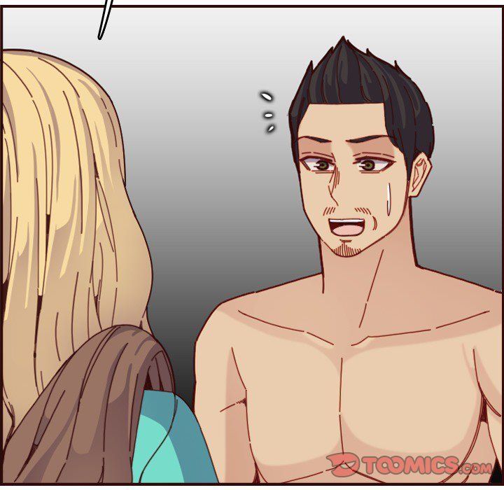 Never Too Late Manhwa - Chapter 70 Page 26