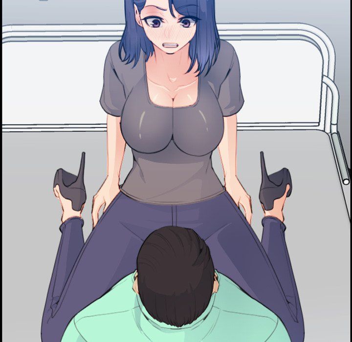 Never Too Late Manhwa - Chapter 18 Page 63