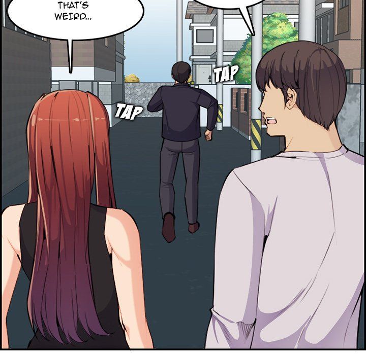 Never Too Late Manhwa - Chapter 37 Page 33