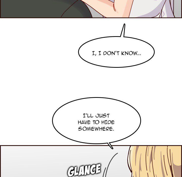 Never Too Late Manhwa - Chapter 74 Page 14