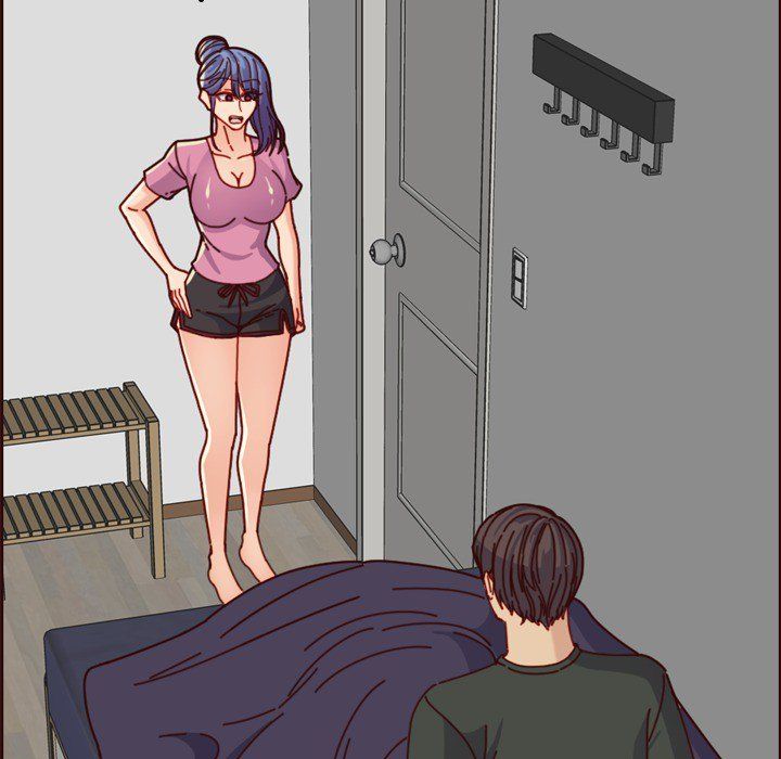 Never Too Late Manhwa - Chapter 74 Page 26