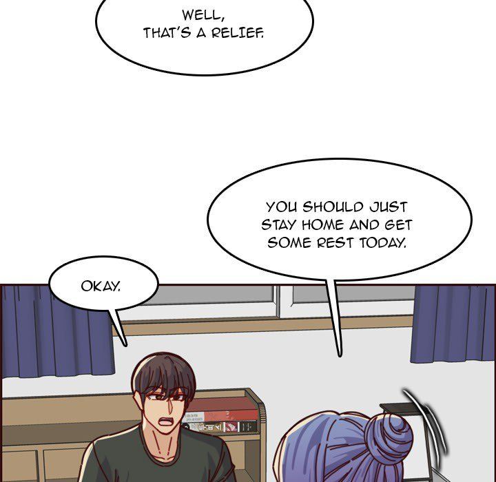 Never Too Late Manhwa - Chapter 74 Page 31