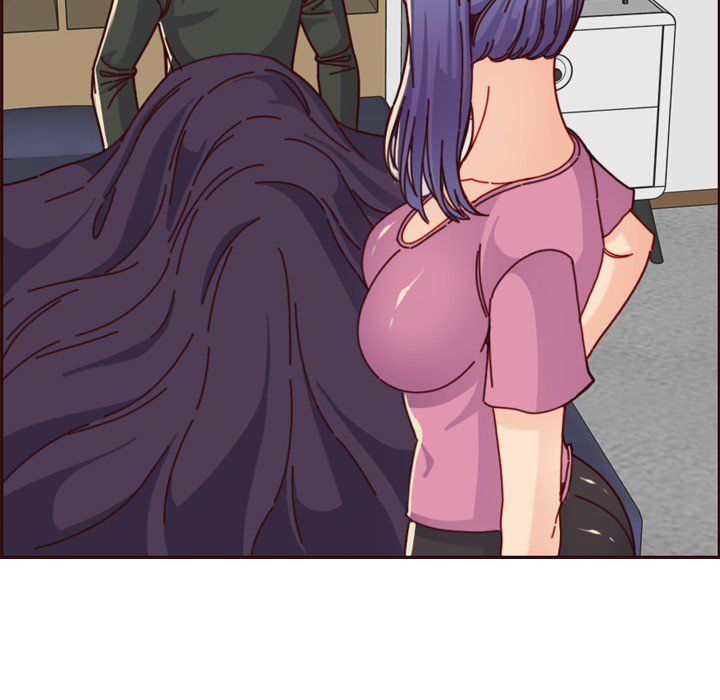Never Too Late Manhwa - Chapter 74 Page 32
