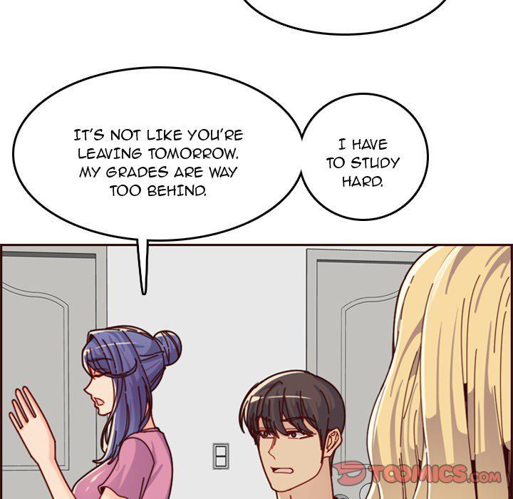 Never Too Late Manhwa - Chapter 74 Page 69