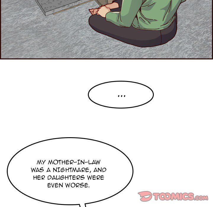 Never Too Late Manhwa - Chapter 72 Page 9