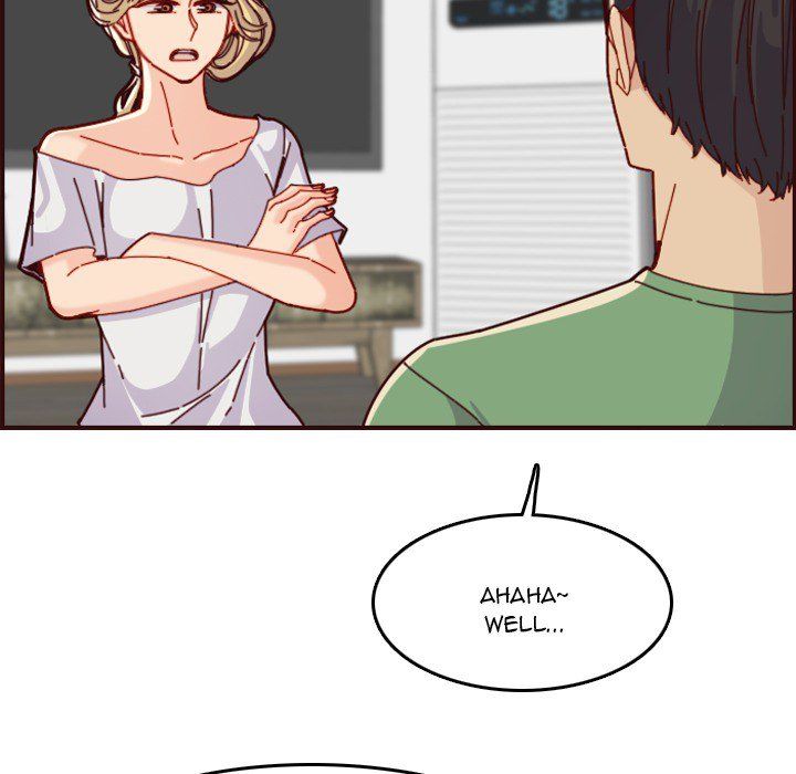 Never Too Late Manhwa - Chapter 72 Page 44