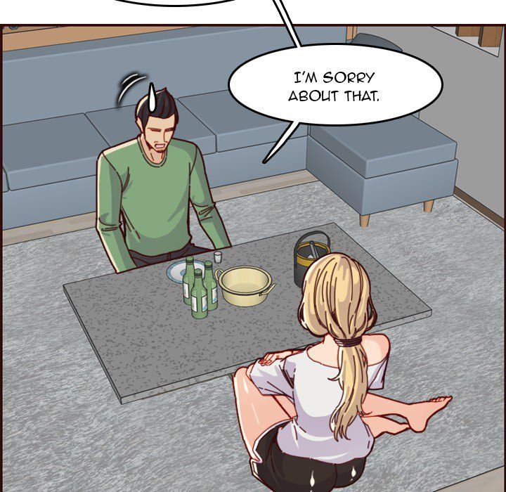 Never Too Late Manhwa - Chapter 72 Page 47