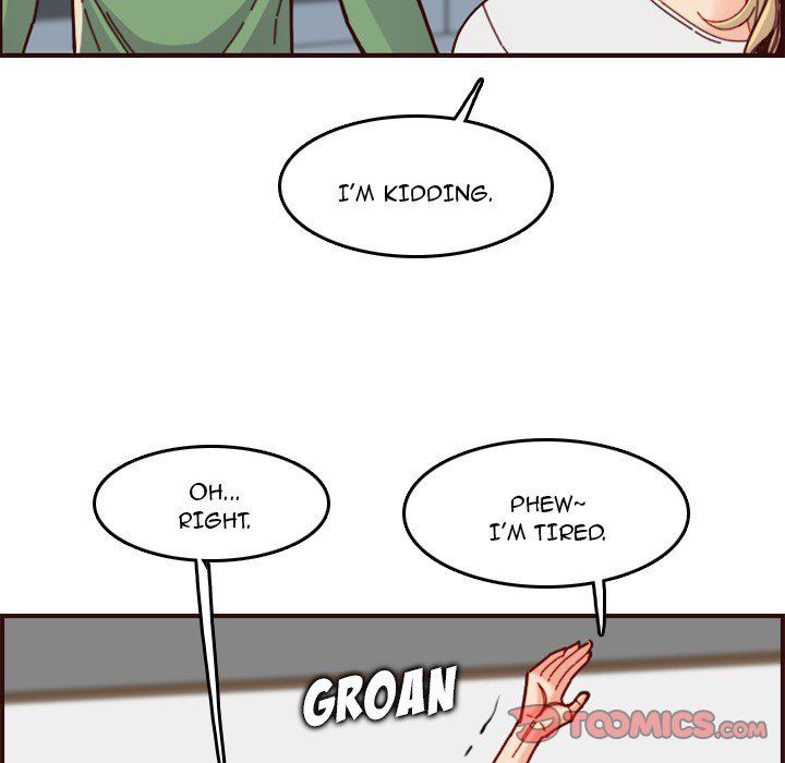Never Too Late Manhwa - Chapter 72 Page 53