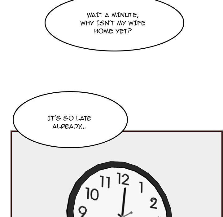 Never Too Late Manhwa - Chapter 72 Page 83