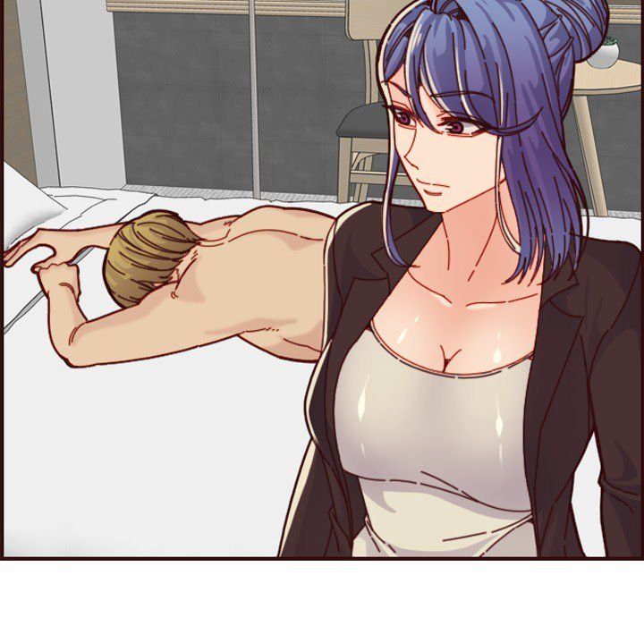 Never Too Late Manhwa - Chapter 72 Page 95