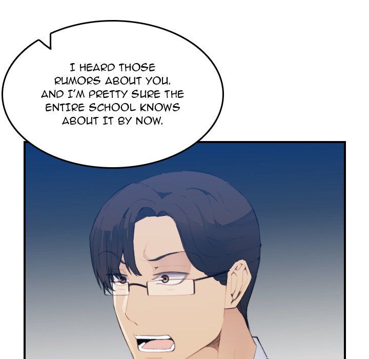 Never Too Late Manhwa - Chapter 24 Page 69