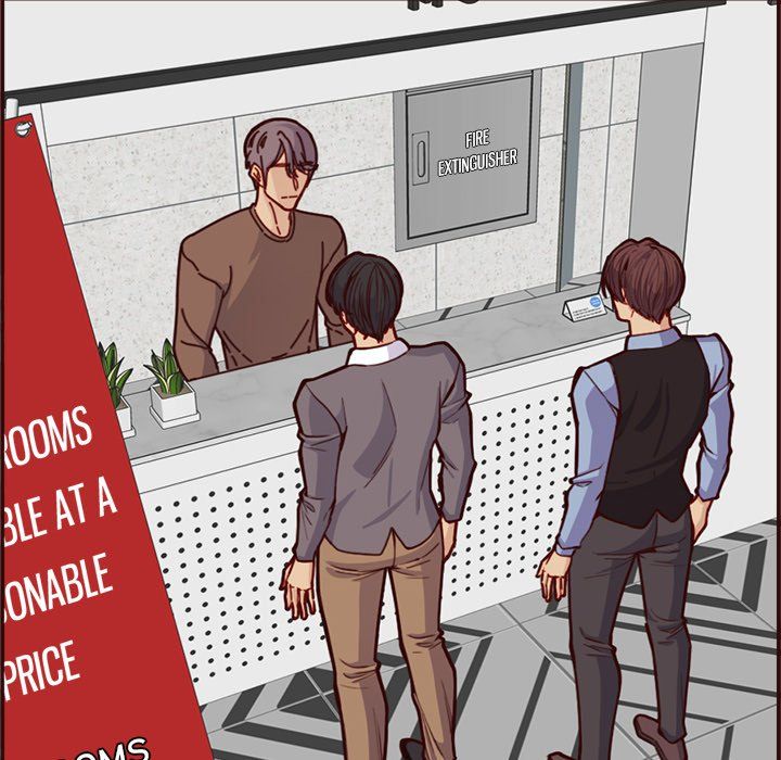 Never Too Late Manhwa - Chapter 109 Page 5