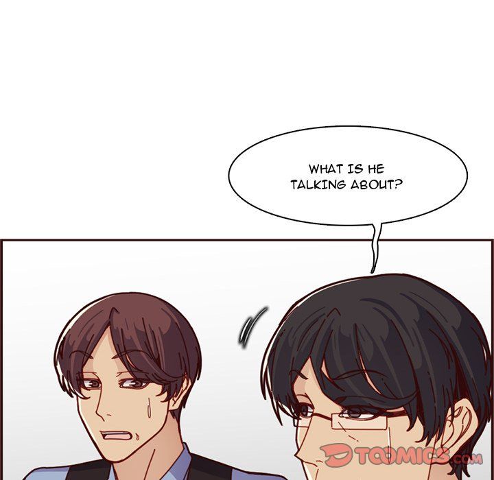 Never Too Late Manhwa - Chapter 109 Page 19