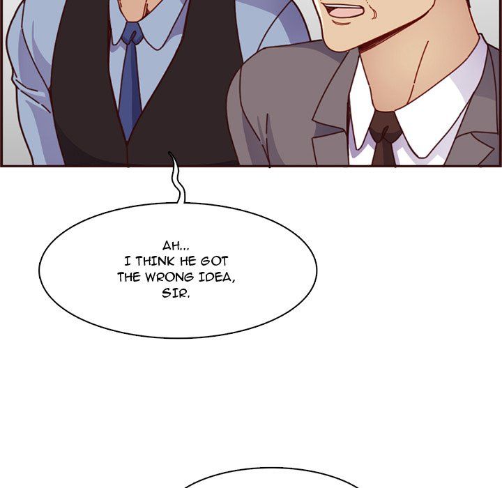 Never Too Late Manhwa - Chapter 109 Page 20
