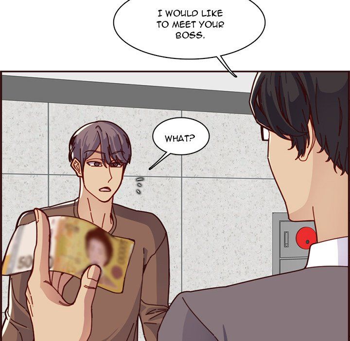 Never Too Late Manhwa - Chapter 109 Page 21