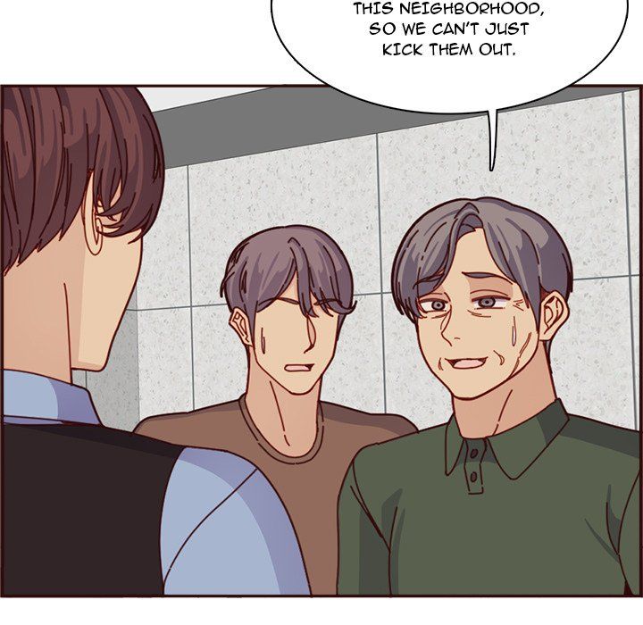 Never Too Late Manhwa - Chapter 109 Page 60