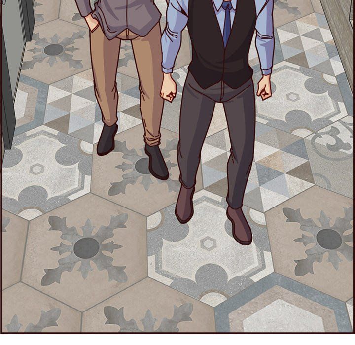 Never Too Late Manhwa - Chapter 109 Page 84