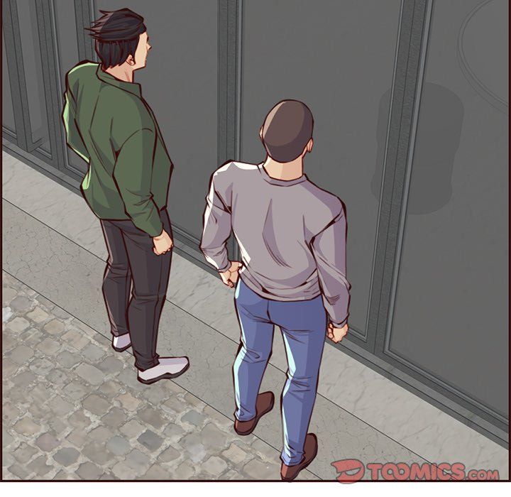 Never Too Late Manhwa - Chapter 100 Page 5