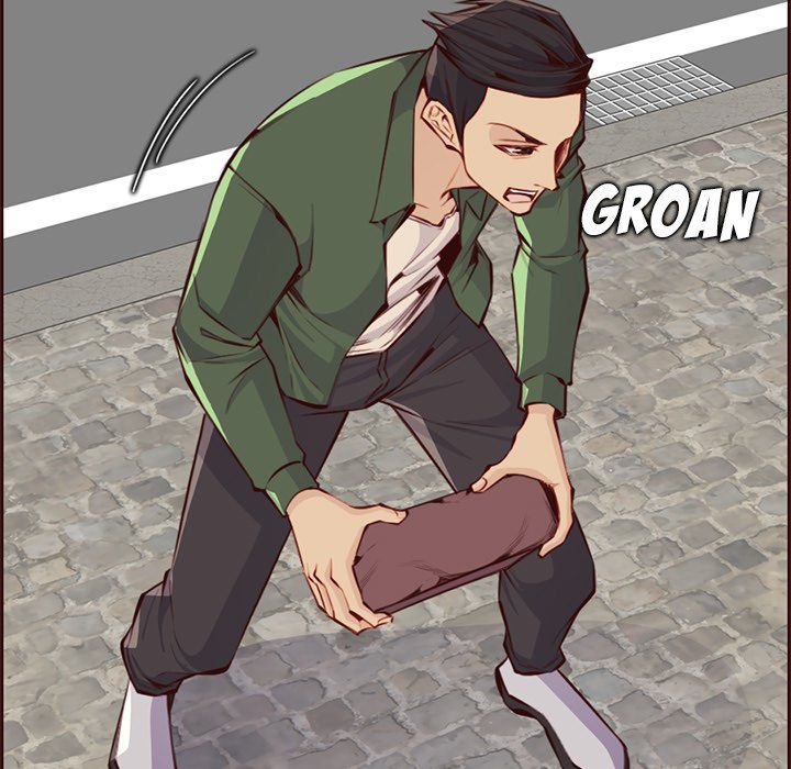 Never Too Late Manhwa - Chapter 100 Page 16