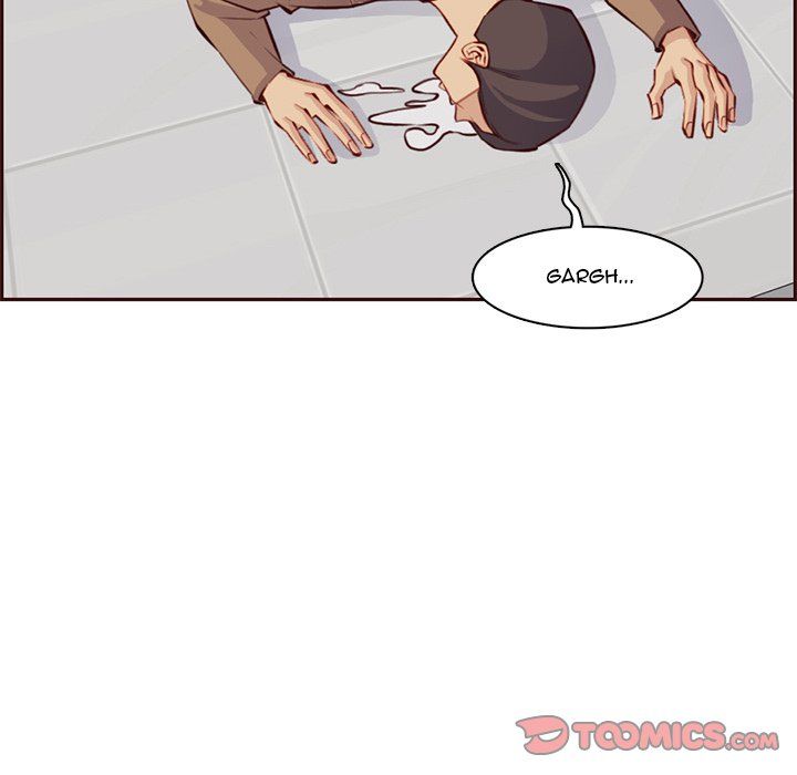 Never Too Late Manhwa - Chapter 100 Page 45