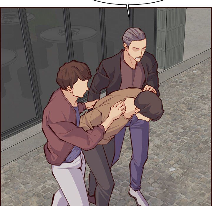 Never Too Late Manhwa - Chapter 100 Page 59