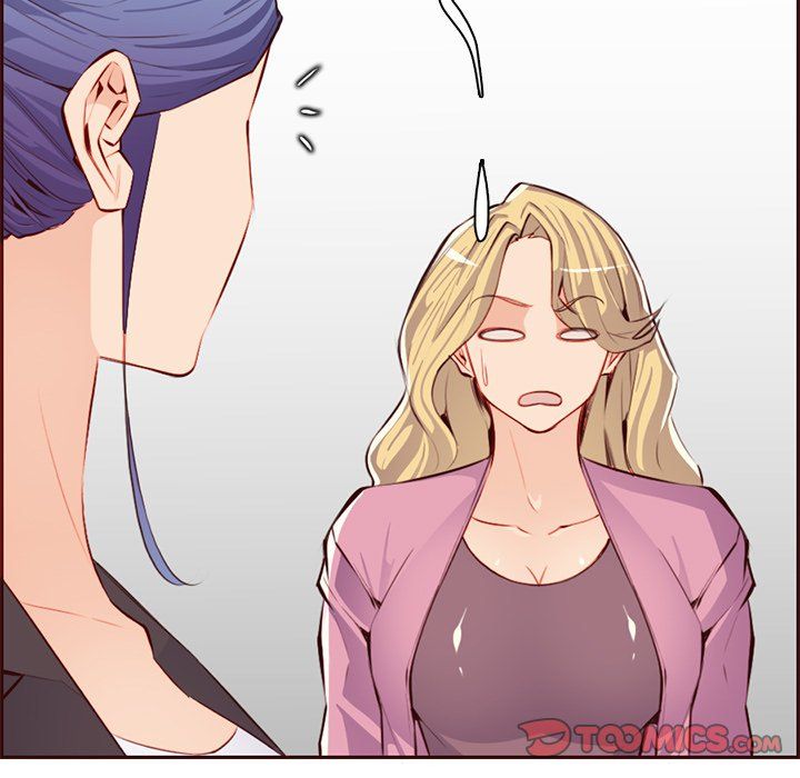 Never Too Late Manhwa - Chapter 100 Page 65