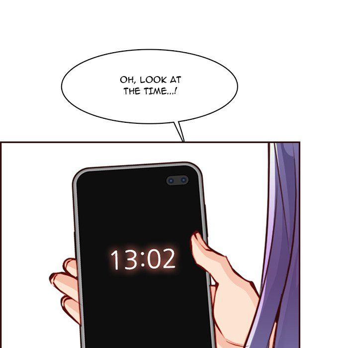 Never Too Late Manhwa - Chapter 100 Page 72