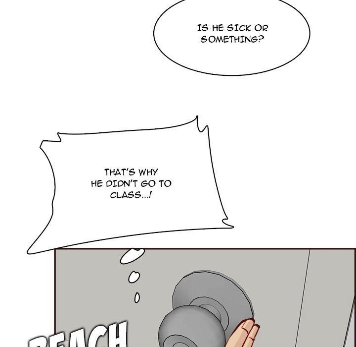 Never Too Late Manhwa - Chapter 85 Page 95