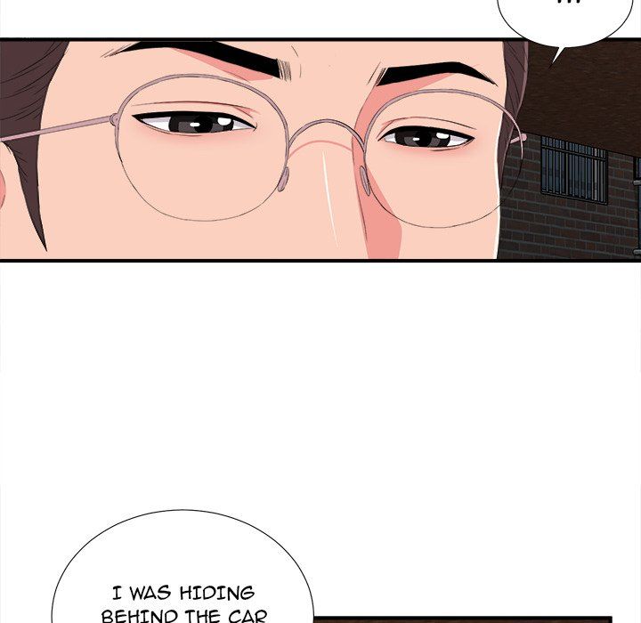 Behind the Curtains Manhwa - Chapter 10 Page 7