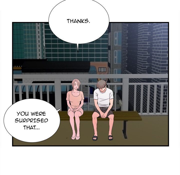 Behind the Curtains Manhwa - Chapter 15 Page 47