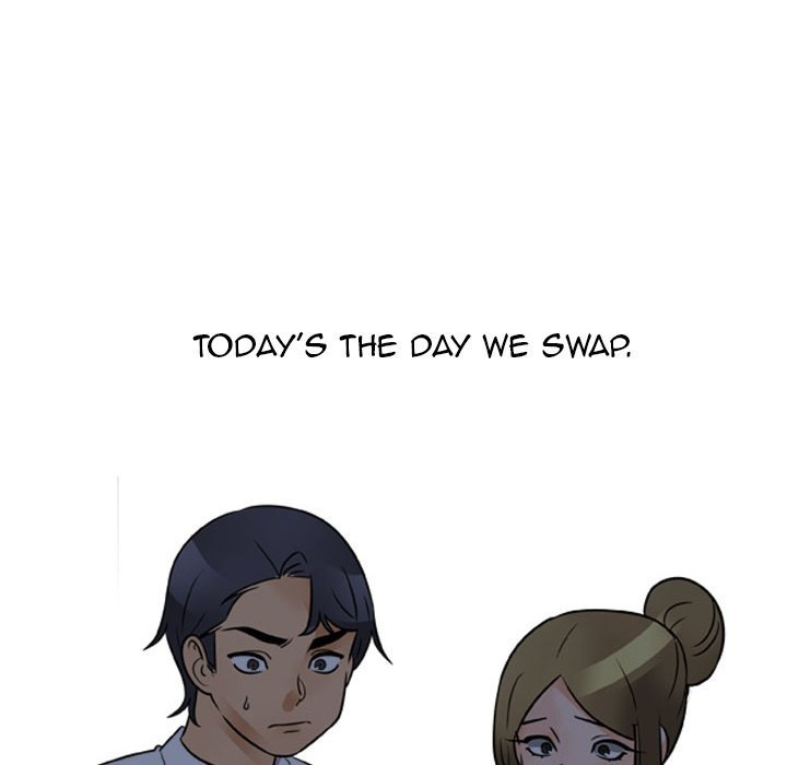 Our Exchange Manhwa - Chapter 72 Page 11