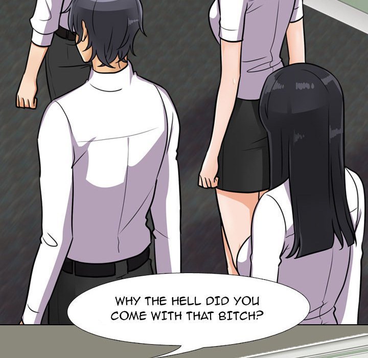 Our Exchange Manhwa - Chapter 72 Page 21